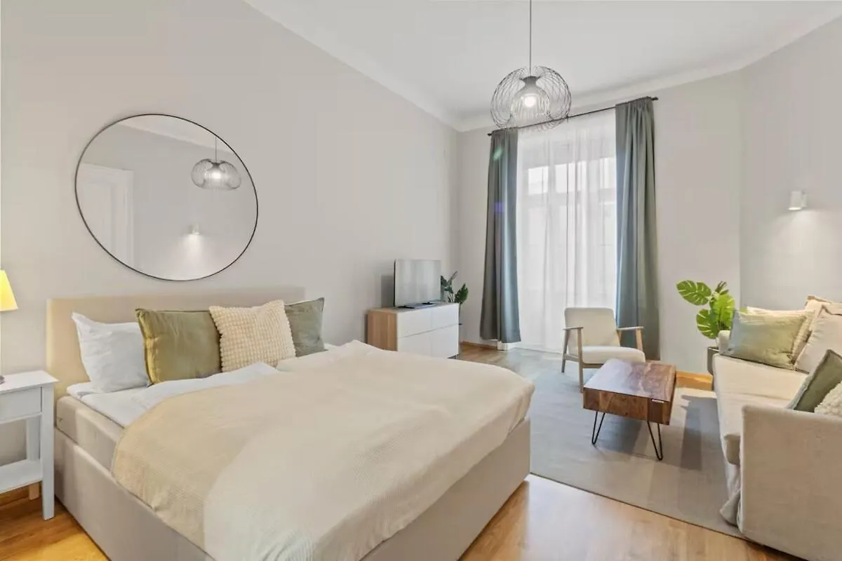 5 Minutes To Shopping Street I Close To Center Vienna Apartment