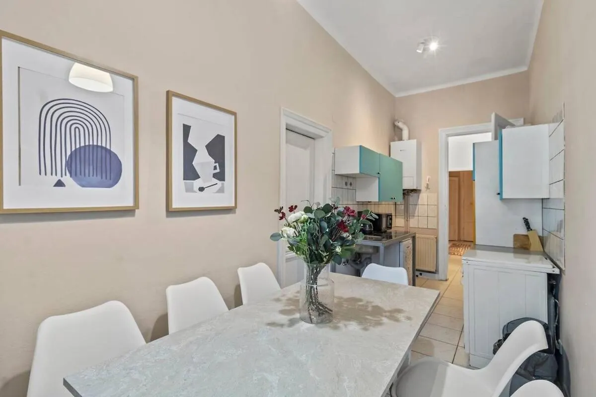 Apartment 5 Minutes To Shopping Street I Close To Center Vienna Austria
