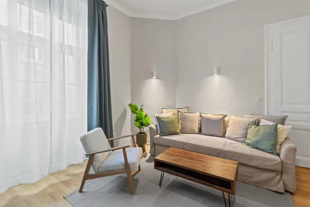 Apartment 5 Minutes To Shopping Street I Close To Center Vienna Austria